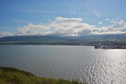 Easter Island Chile Stock Photos