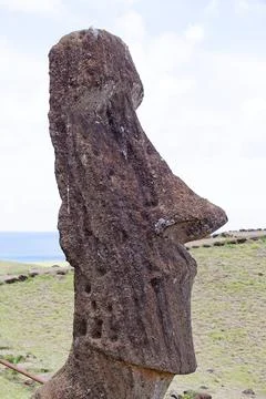 Easter Island, Chile Stock Photos