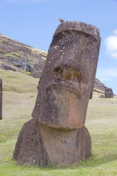 Easter Island, Chile Stock Photos