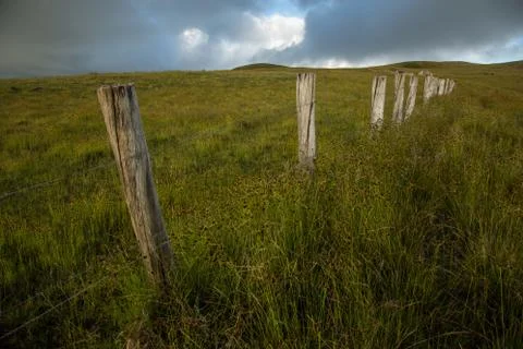 EASTER ISLAND   POLYNESIA  RAPA NUI  CHILE Stock Photos