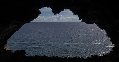 EASTER ISLAND   POLYNESIA  RAPA NUI  CHILE Stock Photos