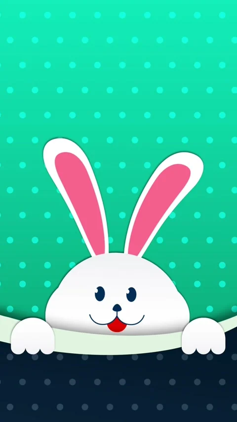 Easter Monday Vertical Stock Footage 341879169