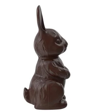 Easter object template. Stockillustratie