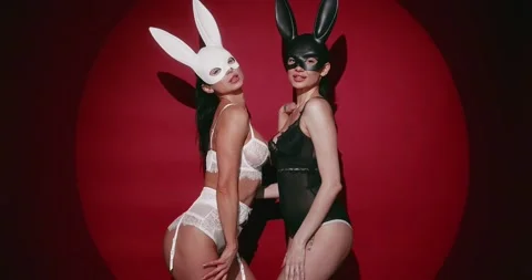 Easter party concept Stock Footage 169961087