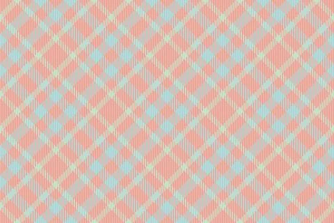 Easter pattern background texture, panjabi seamless plaid check. Volume vec.. Illustrazione stock