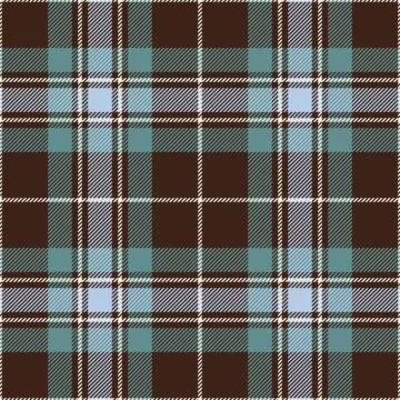 Easter pattern background texture, tattersall vector seamless textile. Gent.. Illustrazione stock