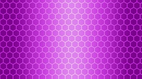 Easter Pattern Pink Neon Colors Easter Holiday. Hexagon Pattern Stock Illustration