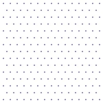 Easter pattern polka dots Stock Illustration