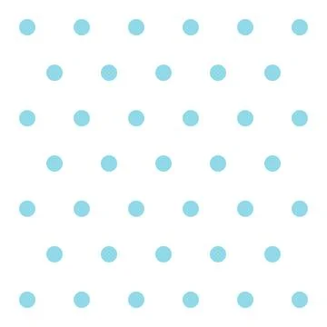 Easter pattern polka dots 스톡 일러스트