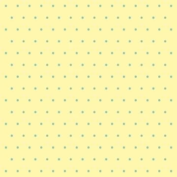 Easter pattern polka dots Stockillustratie