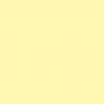 Easter pattern polka dots Illustrazione stock