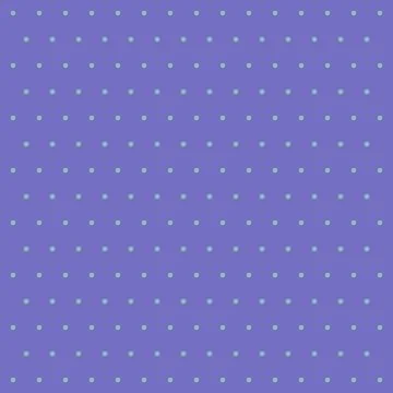 Easter pattern polka dots Stock Illustration