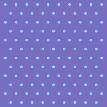 Easter pattern polka dots 스톡 일러스트