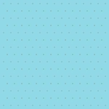 Easter pattern polka dots Stock Illustration