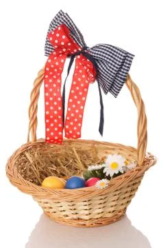 Easter Foto stock