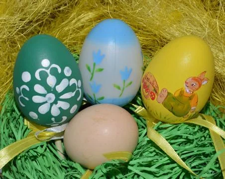 Easter Stock Photos