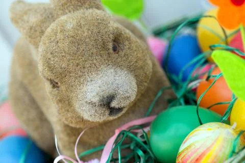 Easter Foto stock