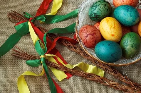 Easter 写真素材
