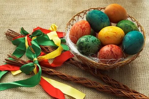 Easter 写真素材