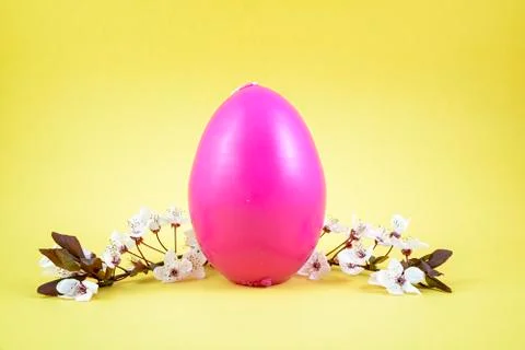 Easter Foto stock