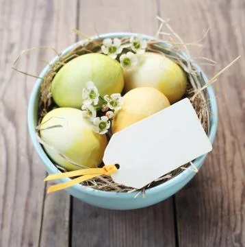 Easter Foto stock
