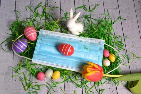 Easter Foto stock