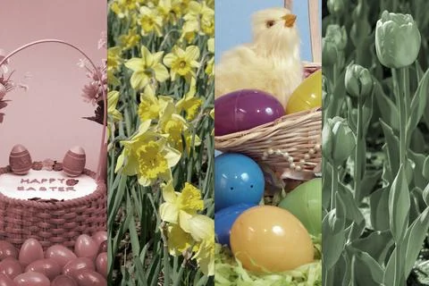Easter Stock Photos