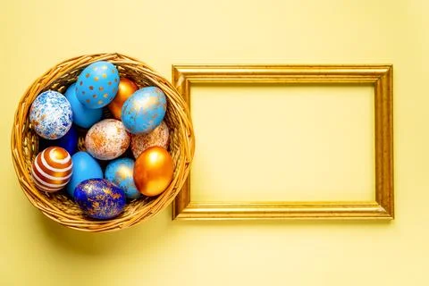 Easter Foto stock