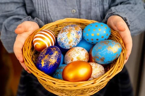 Easter Foto stock