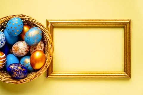Easter Foto stock