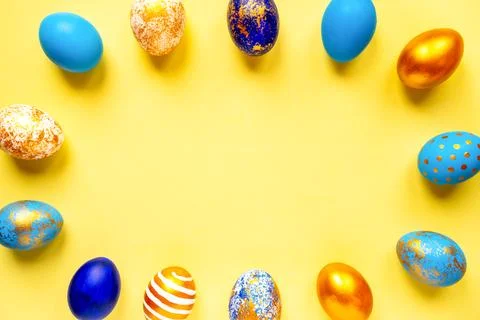Easter Foto stock