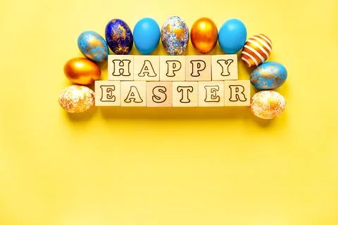 Easter Foto stock