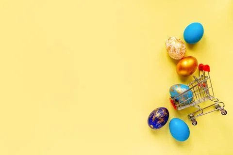 Easter Foto stock