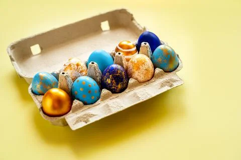 Easter Foto stock