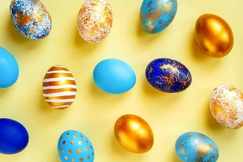 Easter Foto stock