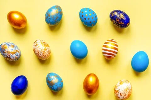 Easter Foto stock
