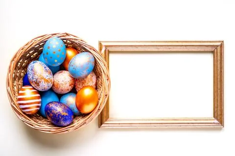 Easter Foto stock