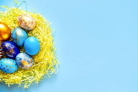 Easter Foto stock