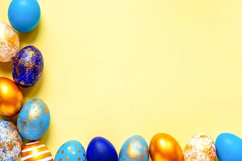 Easter Foto stock