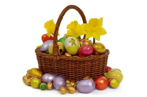 Easter Foto stock