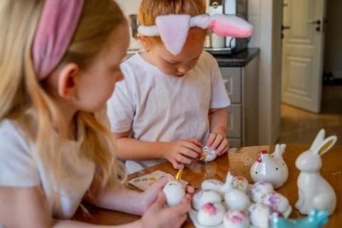 Easter Foto stock
