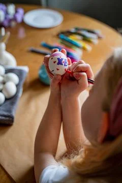Easter Foto stock