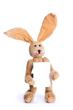 Easter rabbit Stock Photos