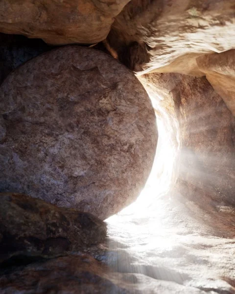Easter religion background Vidéo 330550917