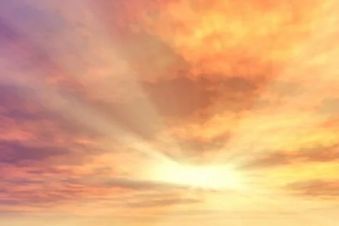 Easter Rise Stock Footage 335041