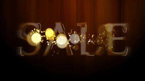 Easter sale concept Stock Footage 86737385