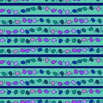 Easter seamless pattern with eggs for wallpaper and fabrics and textiles Illustrazione stock