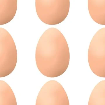 Easter seamless pattern with eggs for wallpaper and fabrics and textiles 스톡 일러스트