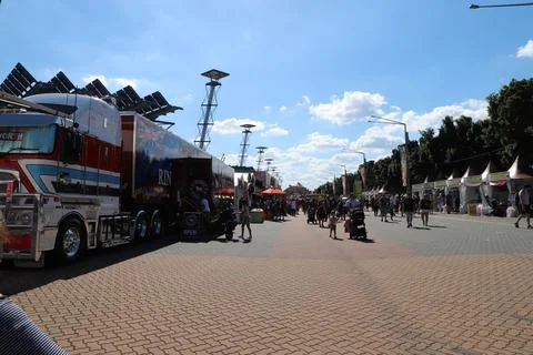 Easter Show Stock Photos