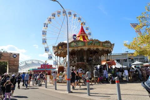 Easter Show Stock Photos